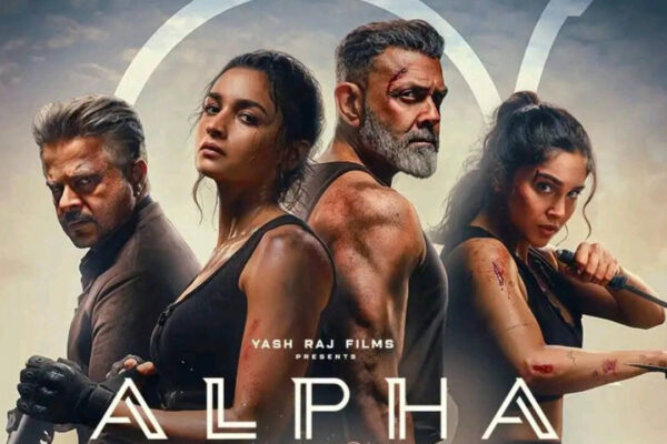 'Alpha' advance booking report Day 1: Alia Bhatt starrer records Rs 1.52 crore in pre-sales; spy film eyes double-digit opening |