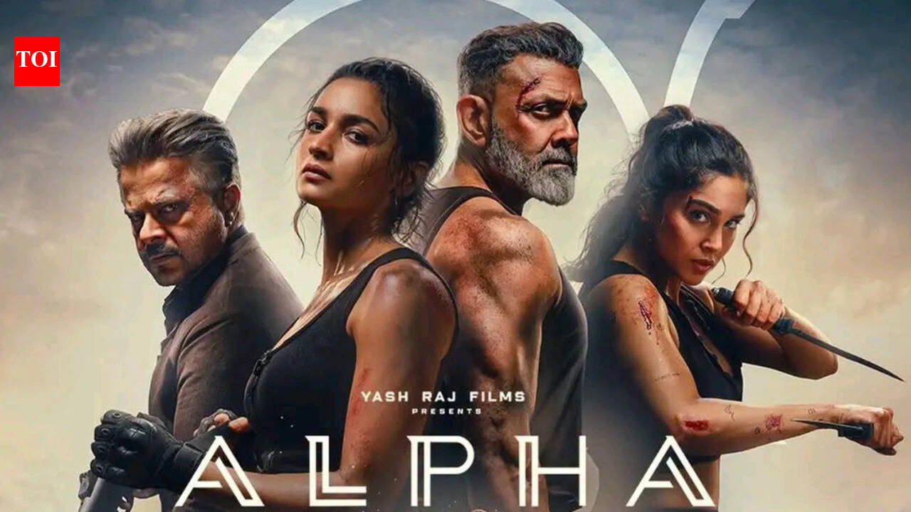 'Alpha' advance booking report Day 1: Alia Bhatt starrer records Rs 1.52 crore in pre-sales; spy film eyes double-digit opening |