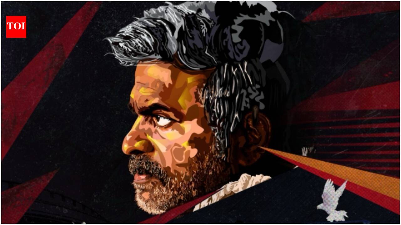 'Hangman' OTT release date confirmed: When and where to watch Brahmaji's long-delayed film | Telugu Movie News