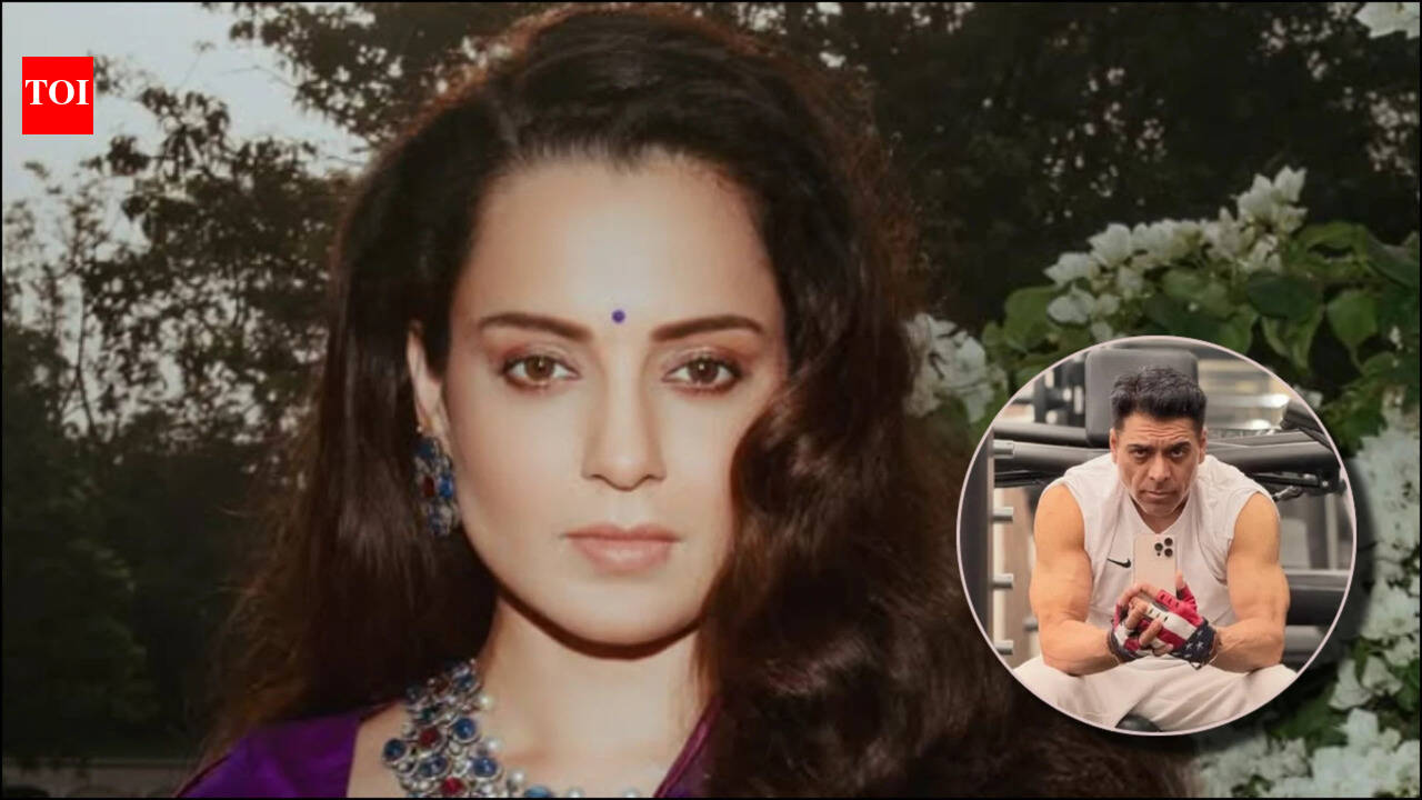 Netizens react as Kangana Ranaut calls out Ram Kapoor on ‘Lock Upp 2’: ‘Queen is back with her fearless judgment’ |