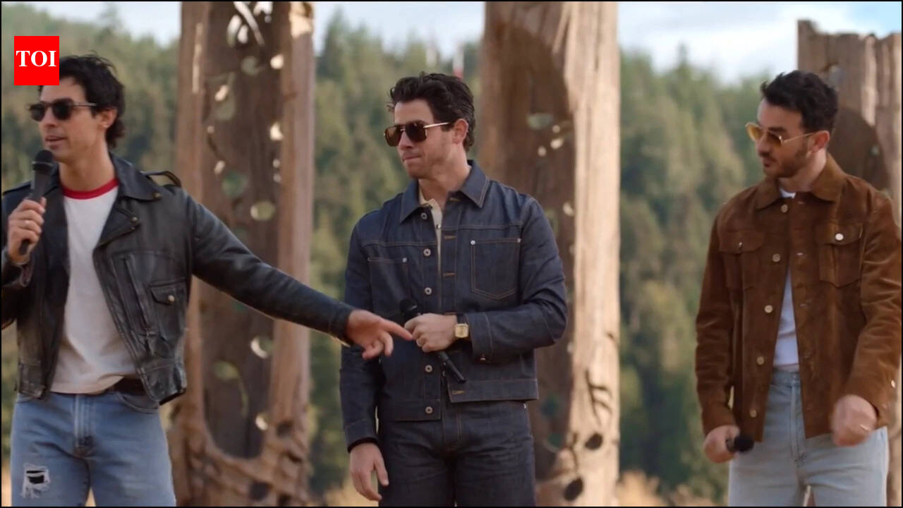 ‘Camp Rock 3’ trailer: The Jonas Brothers return for another camping adventure, while fans hope for 'a Demi cameo’ |