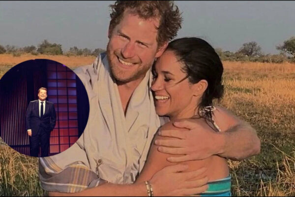 James Corden confirms Prince Harry’s presence on new show ahead of Invictus visit with Meghan Markle |