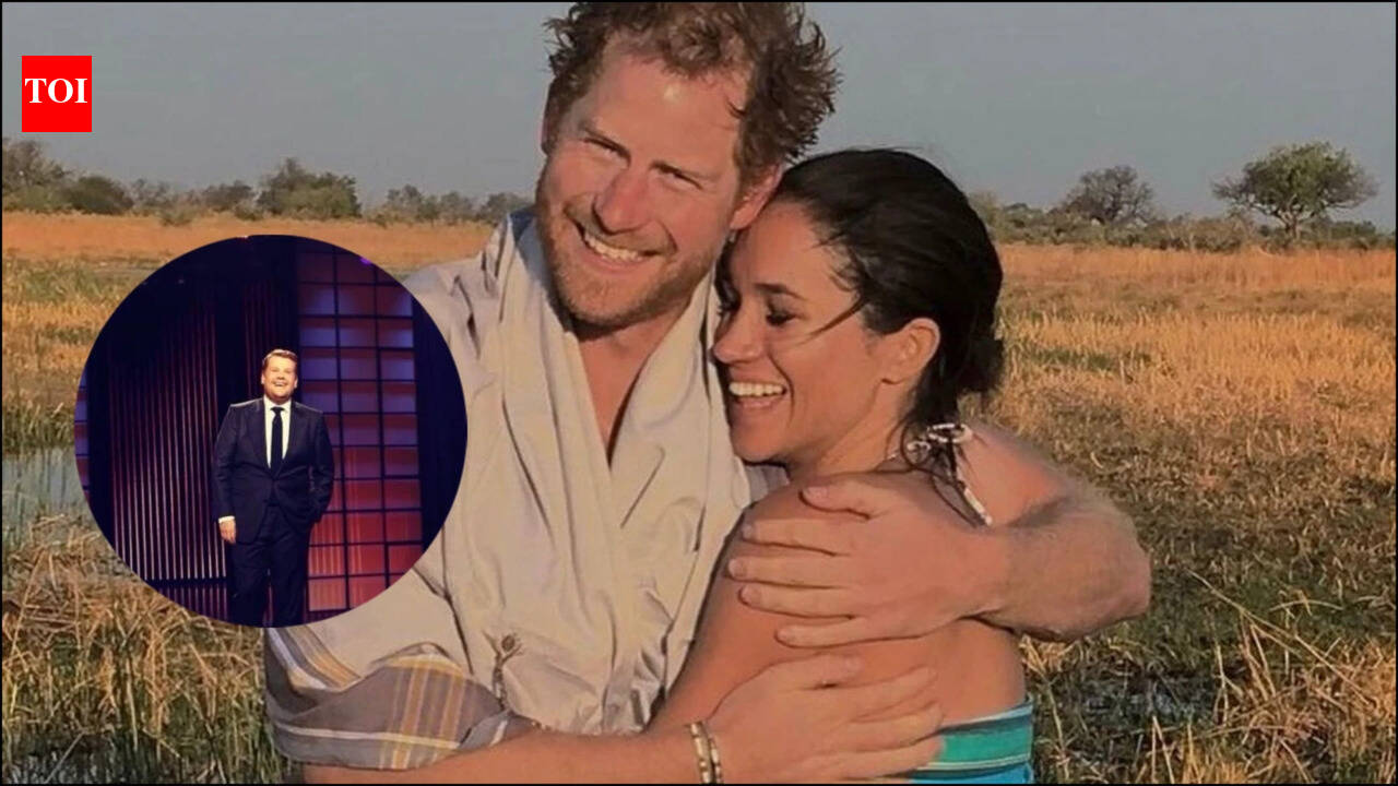 James Corden confirms Prince Harry’s presence on new show ahead of Invictus visit with Meghan Markle |