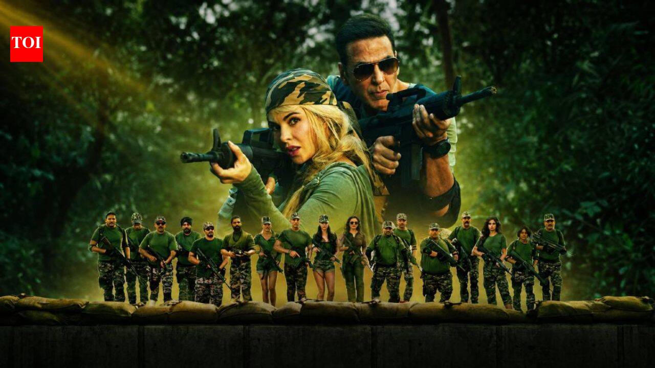 Welcome To The Jungle Full Movie Collection: 'Welcome to the Jungle' box office collection Day 6 [LIVE]: Akshay Kumar led comedy film set to close first week above Rs 90 crore net | Hindi Movie News