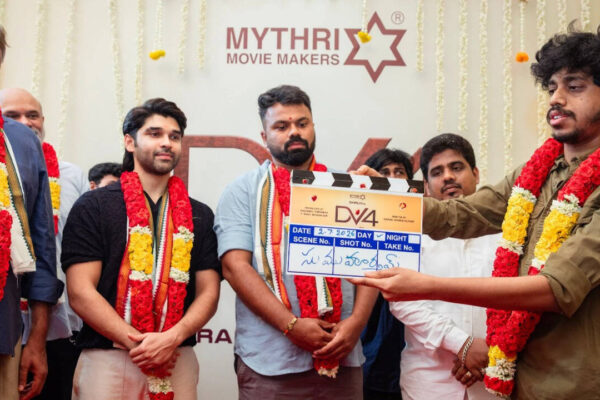 Official: Dhruv Vikram joins hands with debut director Karan Arvind Kumar for commercial entertainer | Tamil Movie News