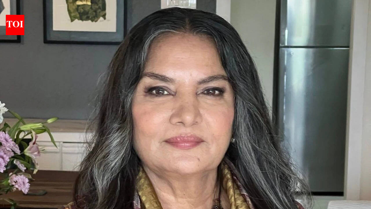 Shabana Azmi reveals how Vijaya Mehta turned forgotten punchlines into unforgettable moments: 'She inevitably messed up the punch line' | Hindi Movie News