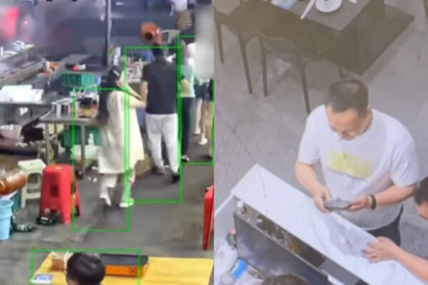 5.5-magnitude earthquake sent diners running, but did not shake their integrity: Sichuan’s honest customers returning to pay bills set a gold standard