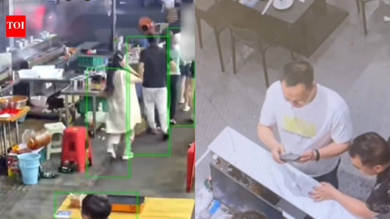 5.5-magnitude earthquake sent diners running, but did not shake their integrity: Sichuan’s honest customers returning to pay bills set a gold standard