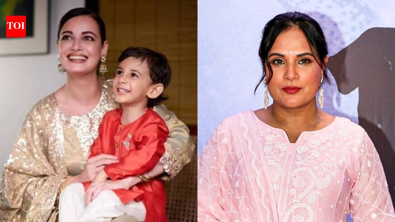 Richa Chadha defends Dia Mirza amid trolling over son schooling coconut water seller: 'If you can bully a 5 year old...' |