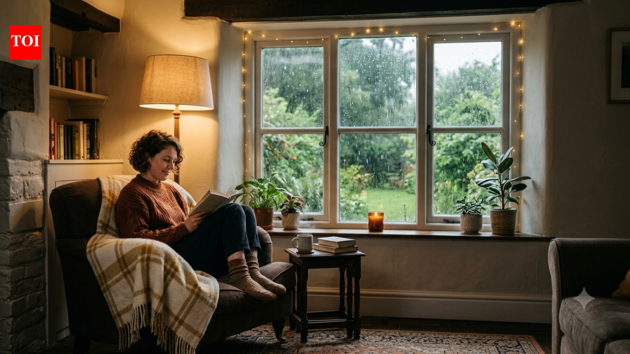 Monsoon 2026: Easy décor changes that can make your home feel warm and inviting
