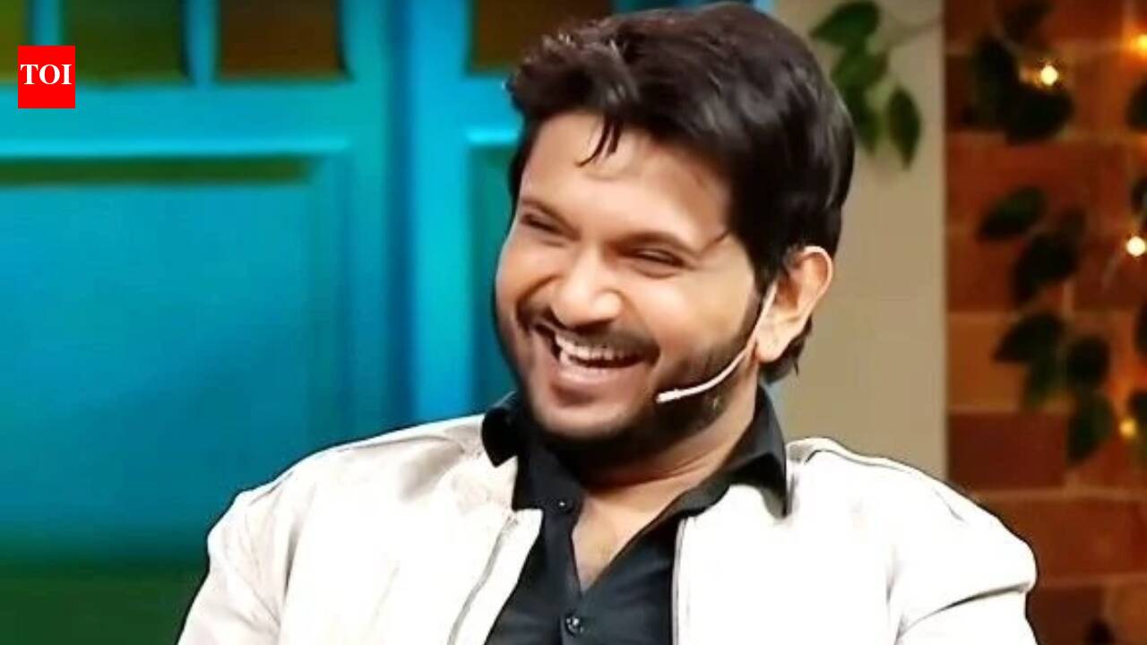 Sumit Kumar reveals why 'Eena Meena Deeka' song brings back childhood memories; 'My father performed it at almost every stage show' | Hindi Movie News