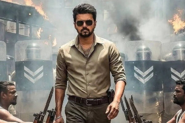 'Jana Nayagan' leak case: Madras High Court denies bail as 1.2 crore people allegedly watched Vijay's film | Tamil Movie News
