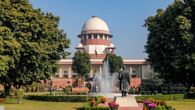SC nixes rulings by NCLT, NCLAT based on fake AI citations | India News