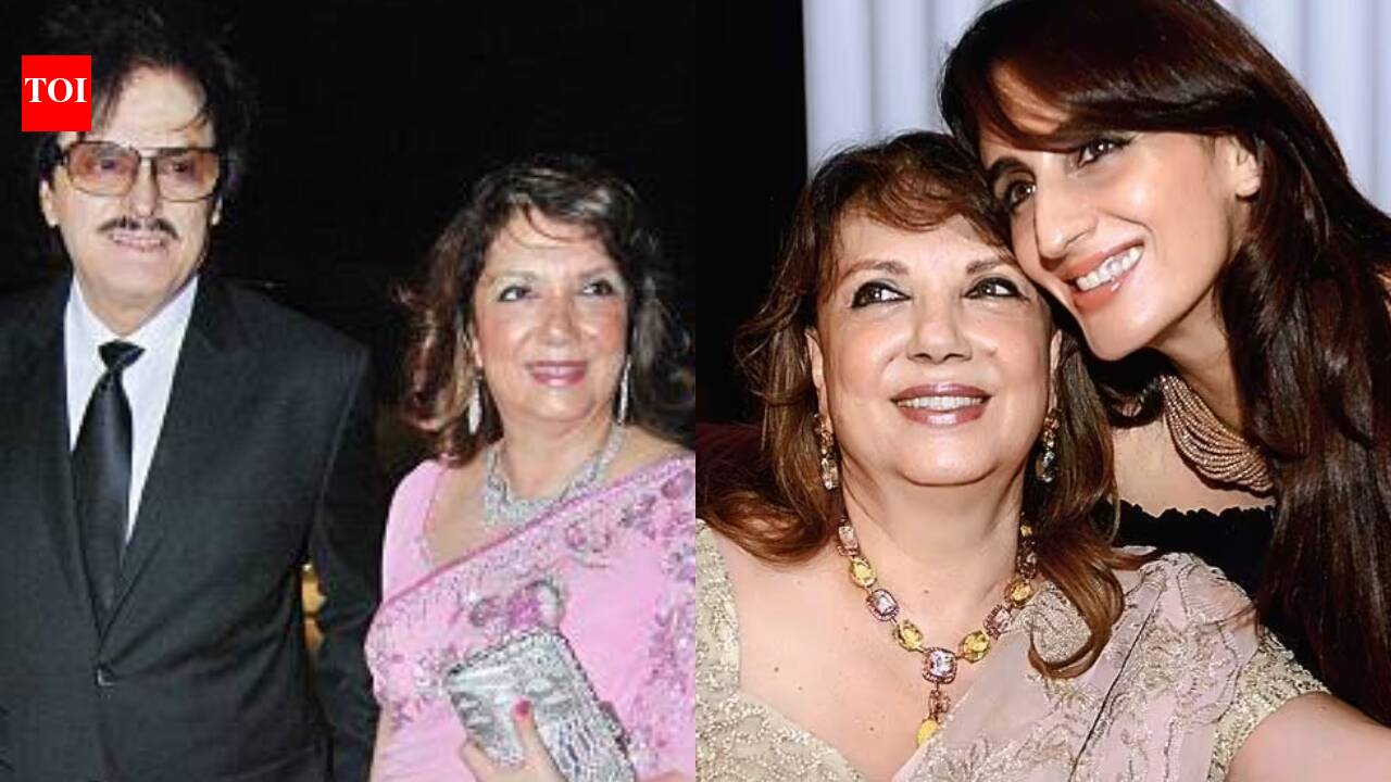 Farah Khan Ali breaks silence on mother Zareen Khan's Hindu cremation despite being a Parsi and marrying a Muslim: 'There were unkind comments... she was claustrophobic in a grave' |
