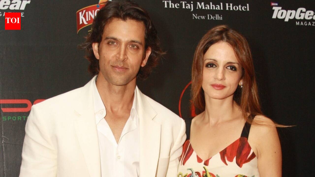 'Sussanne Khan did not take Rs 400 crore alimony from Hrithik Roshan during divorce,' Farah Khan Ali rubbishes rumours: 'She is not a gold-digger' | Hindi Movie News