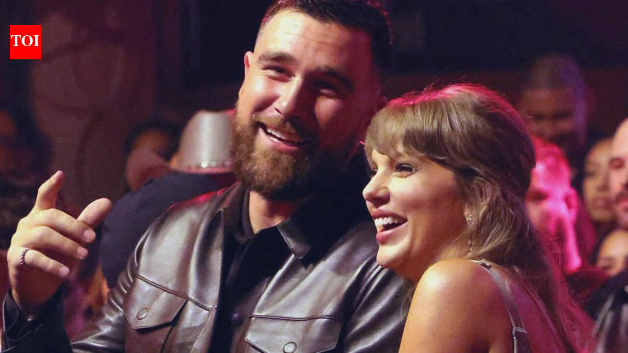 Taylor Swift-Travis Kelce wedding: Bride-to-be arrives for rehearsal dinner with celebrity guests at Madison Square Garden - WATCH |