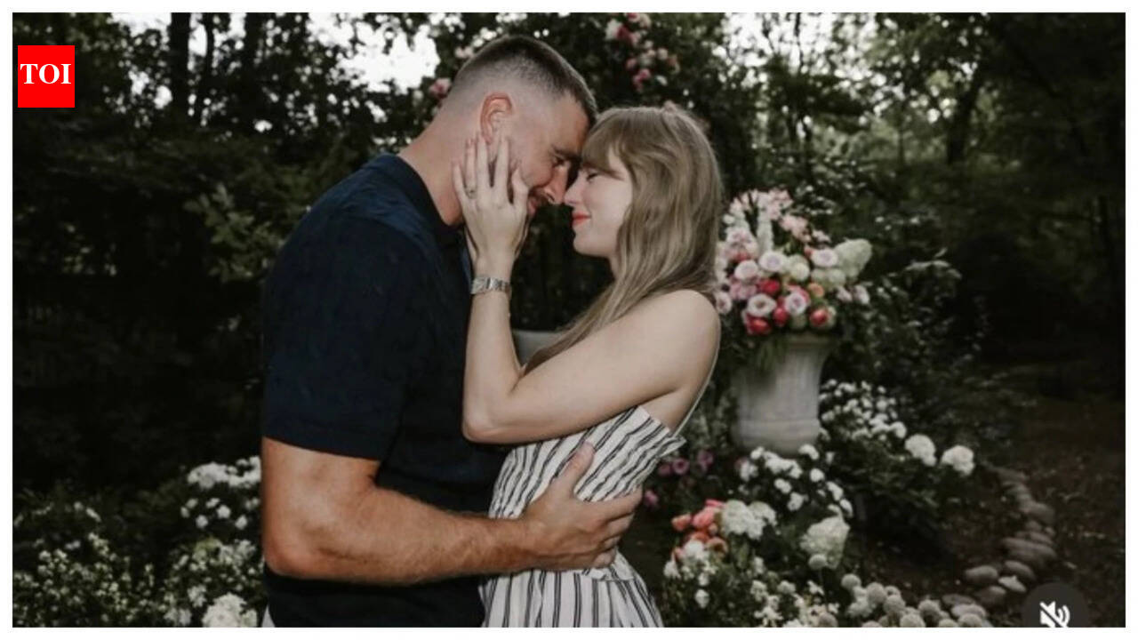 Taylor Swift and Travis Kelce 'already married' in secret ceremony, ahead of grand Madison Square Garden celebration: Reports |