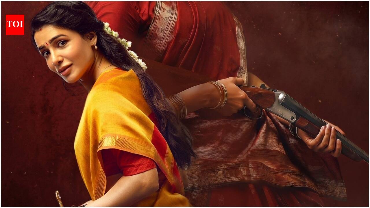 'Maa Inti Bangaaram' box office collections day 14: Samantha Ruth Prabhu's actioner slows down; Earns Rs 1.15 Cr India Net | Telugu Movie News