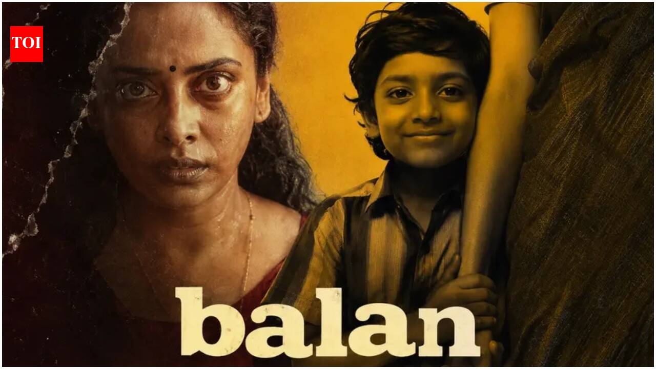 Balan Full Movie Collection: 'Balan' box office collection day 12: Chidambaram's emotional drama holds steady at the ticket window, Worldwide gross reaches Rs 30.24 cr | Malayalam Movie News