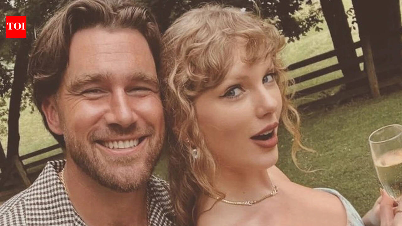 Taylor Swift and Travis Kelce wedding: Film crew and cameras arrive at venue; spark wedding film rumoures after couple turn down multi-million-dollar streaming deals |