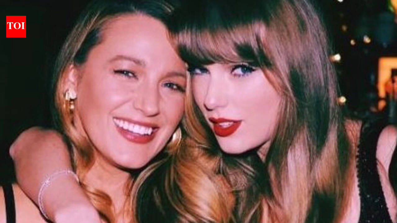 Taylor Swift-Travis Kelce wedding: Blake Lively SNUBBED following Justin Baldoni court drama? Actress spotted with Ryan Reynolds miles away from celebrations |