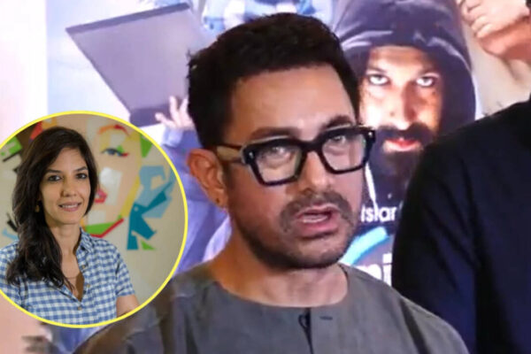 Aamir Khan Wedding: 'Ghar pe hi kar rahe hai, sabki blessings chahenge': Aamir Khan confirms July 5 wedding with Gauri Spratt | Hindi Movie News