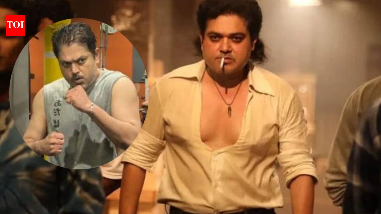 Shakthi Vasu: 'Triggerukke Trigger-a,' Shakthi Vasu hits back at trolls with fitness transformation | Tamil Movie News
