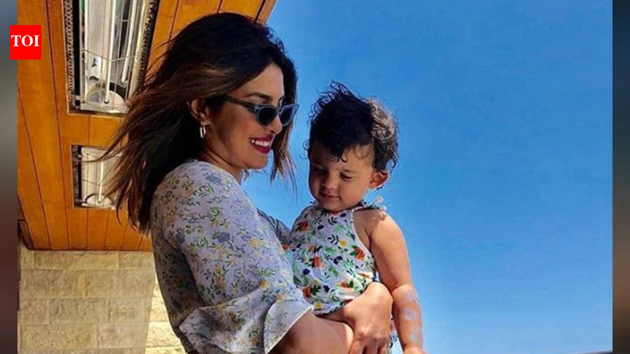 Priyanka Chopra shares hilarious toddler observation; parents can totally relate: 'If a toddler puts a sticker on you' |