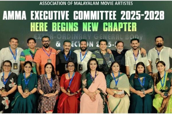 Joy Mathew: AMMA leadership row: Actors Kailash, Joy Mathew, Jayan Cherthala resign; Crisis deepens | Malayalam Movie News