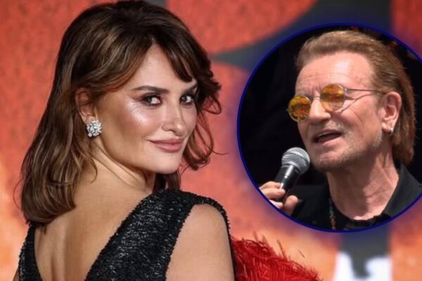 Penélope Cruz considers driving lessons after Bono gifted her car, despite deep fear: ‘How crazy that sounds’ |