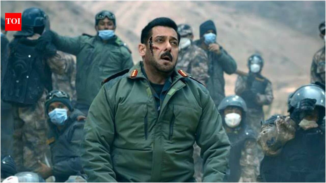 Salman Khan: 'Maatrubhumi' release date postponed as Salman Khan starrer faces CBFC clearance delays despite title change - Reports | Hindi Movie News