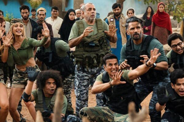 Welcome To The Jungle Full Movie Collection: 'Welcome to the Jungle' box office collection Day 8 [LIVE]: Akshay Kumar starrer sets sight on crossing Rs 100 crore on second weekend amid 'Alpha' release | Hindi Movie News