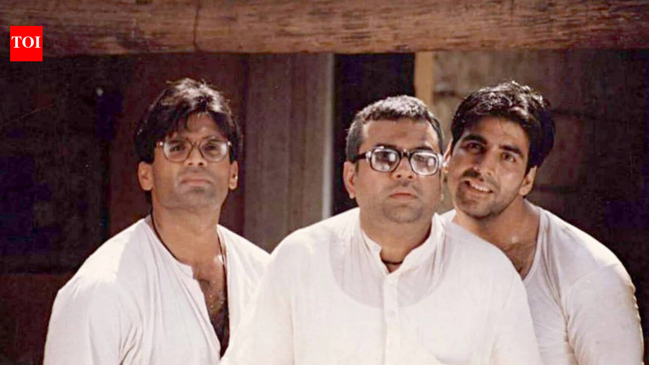 Priyadarshan: 'I could’ve made it bigger than Dhurandhar': Priyadarshan breaks silence on his exit from Akshay Kumar starrer 'Hera Pheri 3' over repeated 'insults' | Hindi Movie News