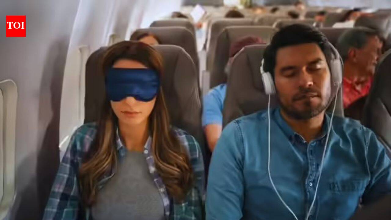 Red-Eye Flights: Do you prefer red-eye flights? 5 smart tips to avoid feeling exhausted after an overnight journey