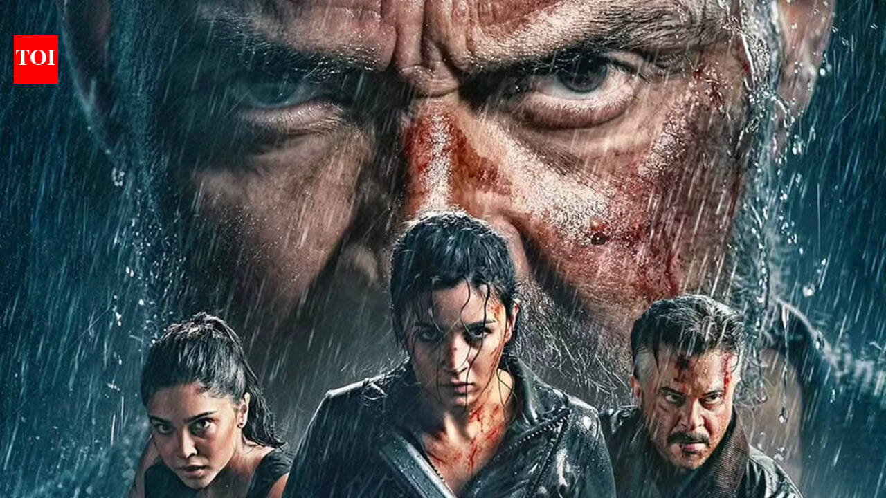'Alpha' Twitter Review: Netizens applaud Alia Bhatt, Sharvari and Bobby Deol; call it fresh addition to the spy universe |