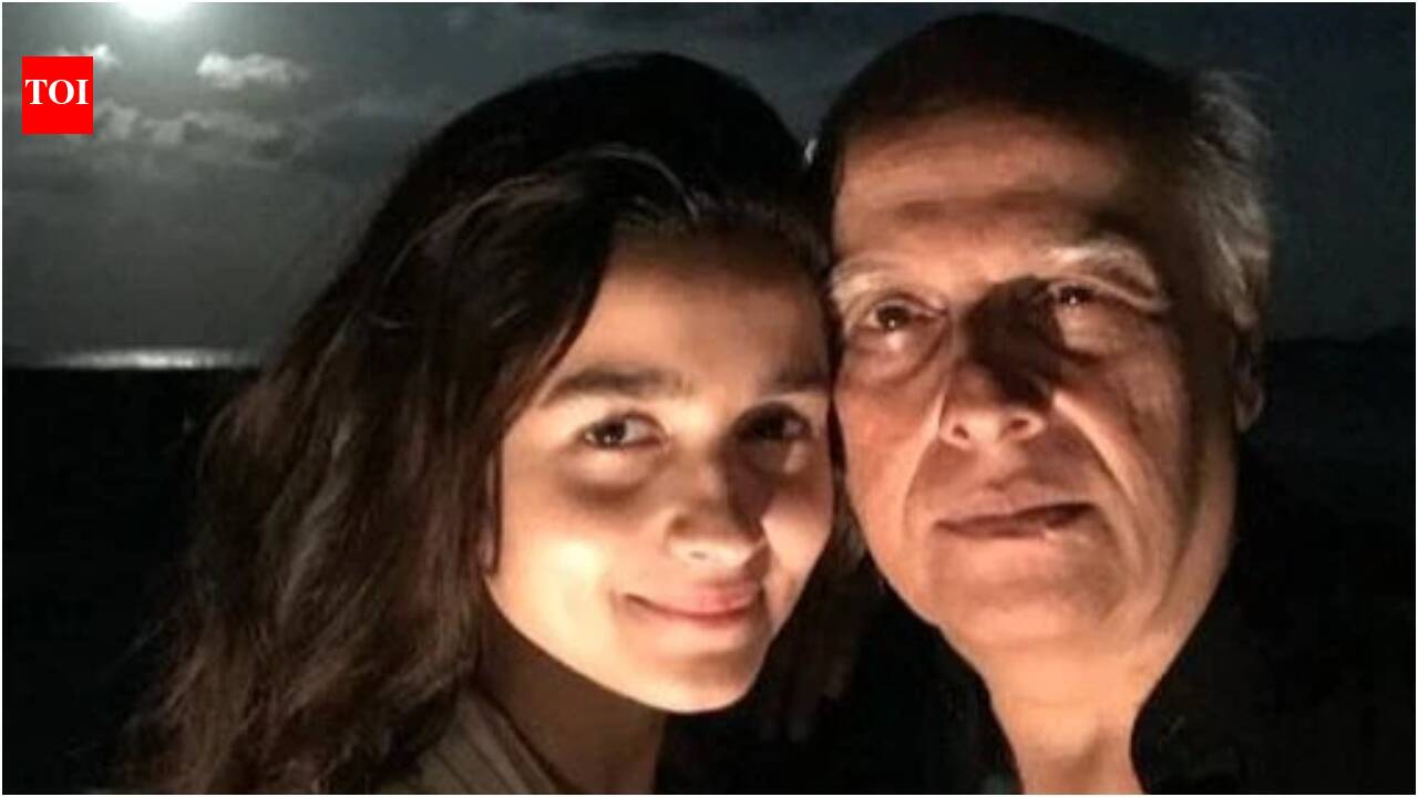 Mahesh Bhatt opens up on how 'fame has a price' and protecting Alia Bhatt from online trolling: 'If you stand in the sun, you will get sunburnt' | Hindi Movie News