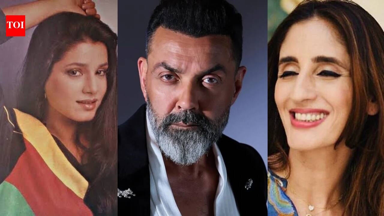 Farah Khan Ali opens up on dating Bobby Deol, denies Neelam Kothari coming between them: 'She came much later, we were childhood sweethearts, held hands' |
