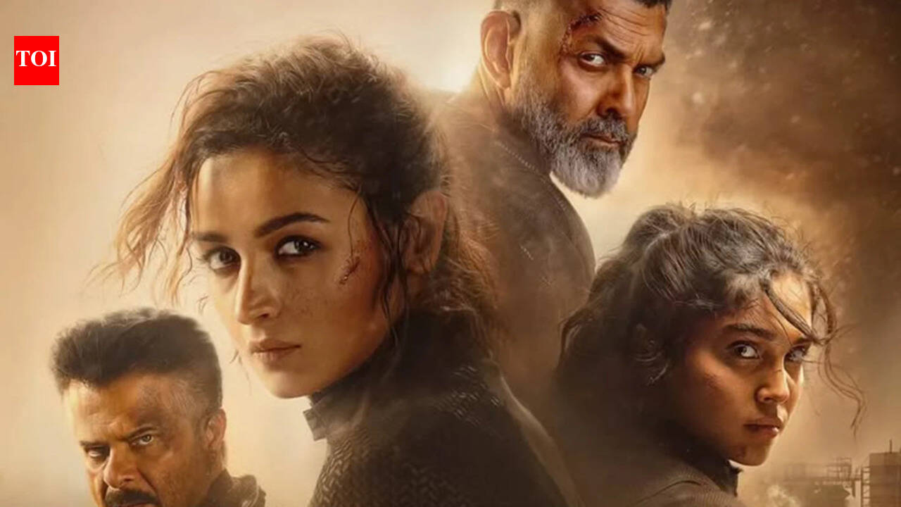 'Alpha' OTT release: When and where to watch the Alia Bhatt, Sharvari and Bobby Deol starrer after its theatrical run