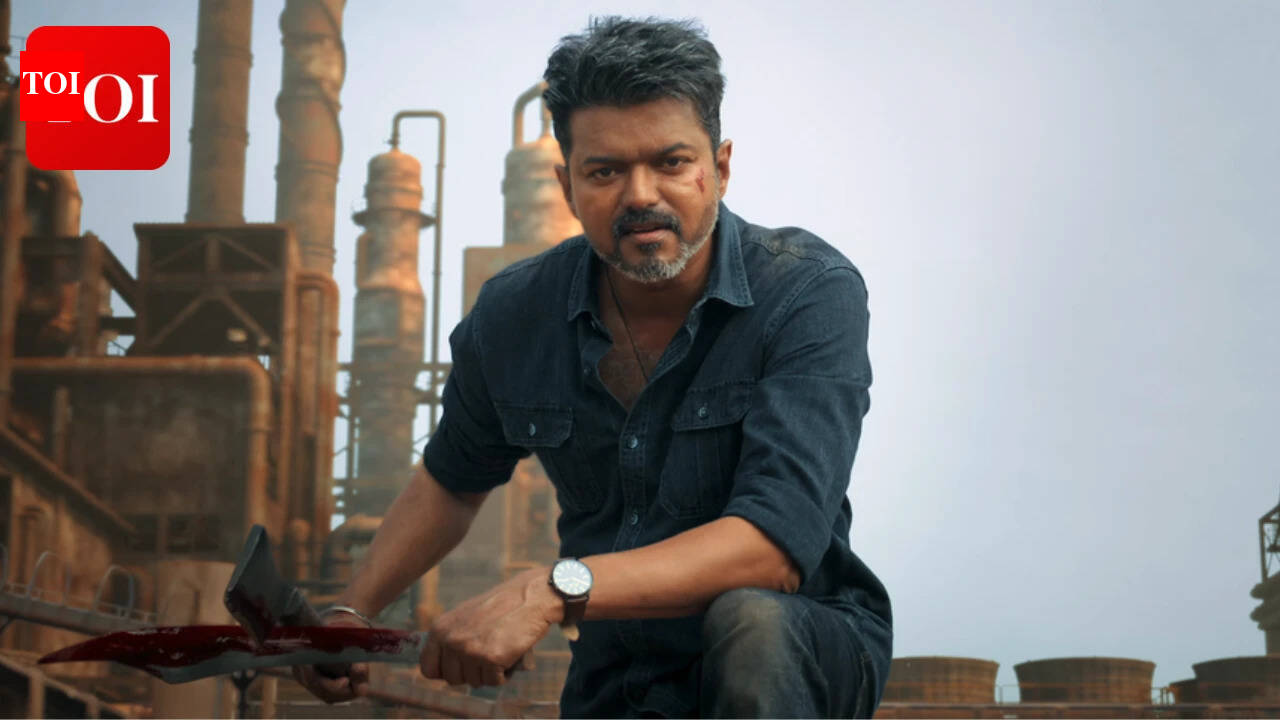 Jana Nayagan Release Date: 'Jana Nayagan' censor and release update: Certification for Vijay Thalapathy starrer pending amid reports of 'A' rating - Reports | Tamil Movie News