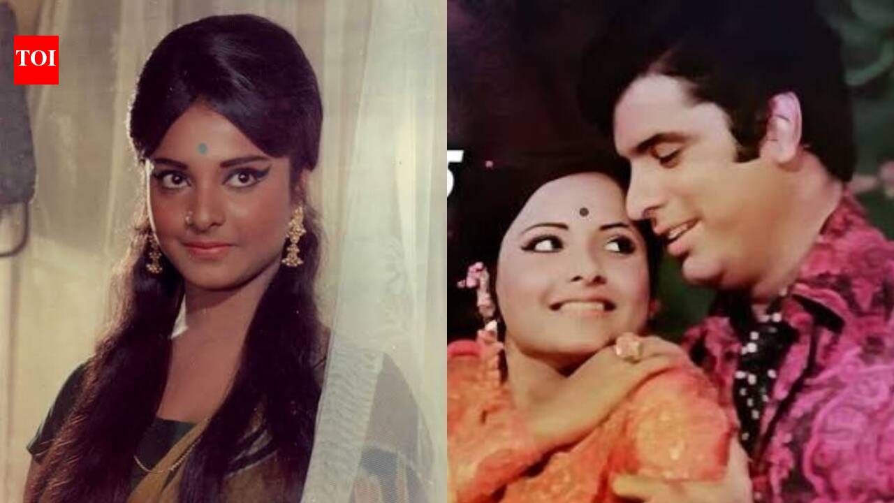 Rekha said she was unattractive and plump so Sanjay Khan refused to do a photo shoot with her: 'Zarine Khan said she has beautiful eyes' | Hindi Movie News