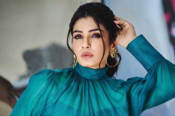 Raveena Tandon: 'Heroine comic tracks have shrunk': Raveena Tandon opens up on missing the '90s comedy era, applauds Sridevi's comic timing and goofiness | Hindi Movie News
