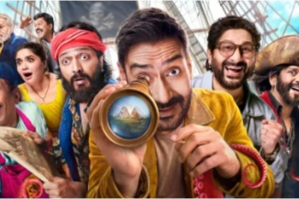'Dhamaal 4' bags U/A 13+ certificate with zero scene cuts as CBFC orders 9 edits to hand gestures and dialogues |