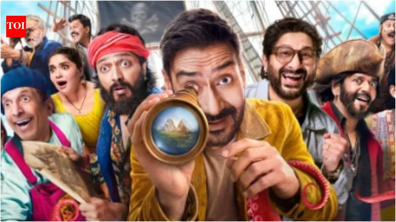 'Dhamaal 4' bags U/A 13+ certificate with zero scene cuts as CBFC orders 9 edits to hand gestures and dialogues |
