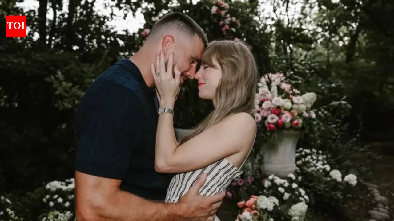Taylor Swift and Travis Kelce wedding: Venue, 1,000 celebrity guest list, timings and everything we know so far |