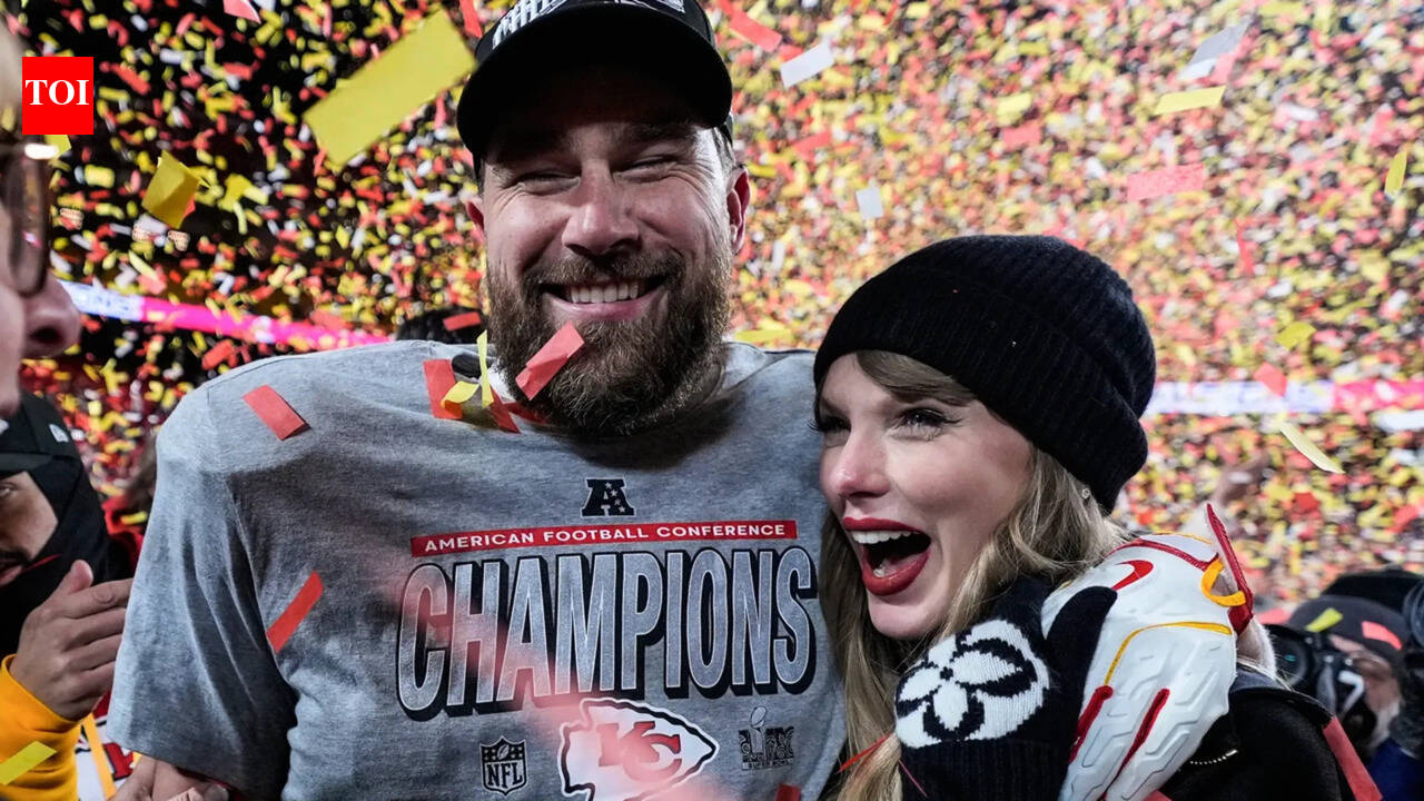 Taylor Swift and Travis Kelce's wedding at Madison Square Garden to start soon - Details Inside |