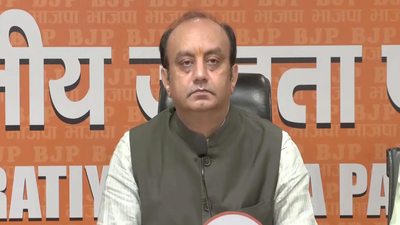 'Dangerous conspiracy' to vilify democracy: BJP | India News