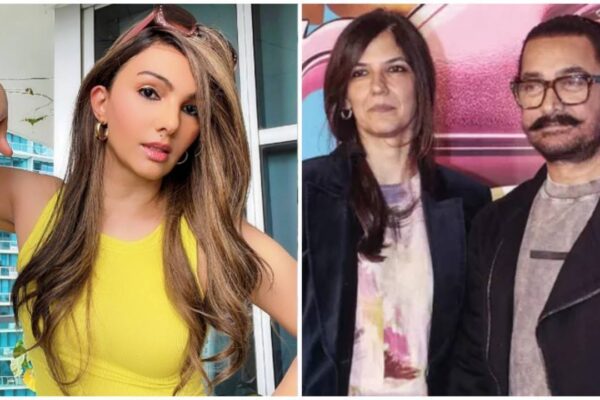 Salman Khan's ex Somy Ali congratulates Aamir Khan and Gauri Spratt ahead of July 5 wedding: 'Love doesn't follow a calendar' | Hindi Movie News