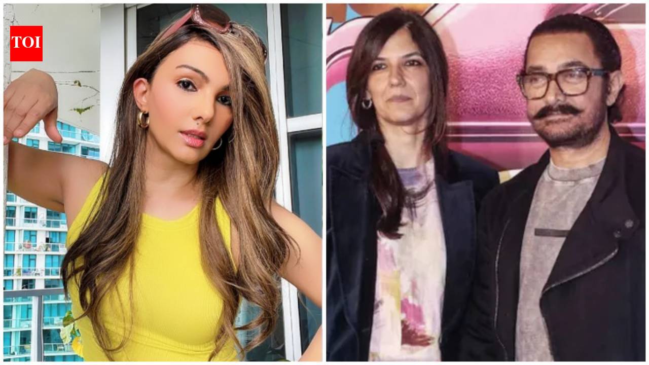 Salman Khan's ex Somy Ali congratulates Aamir Khan and Gauri Spratt ahead of July 5 wedding: 'Love doesn't follow a calendar' | Hindi Movie News
