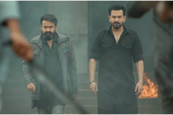 Prithviraj Sukumaran says 'Lucifer' trilogy was always planned: 'We want to do it' | Malayalam Movie News