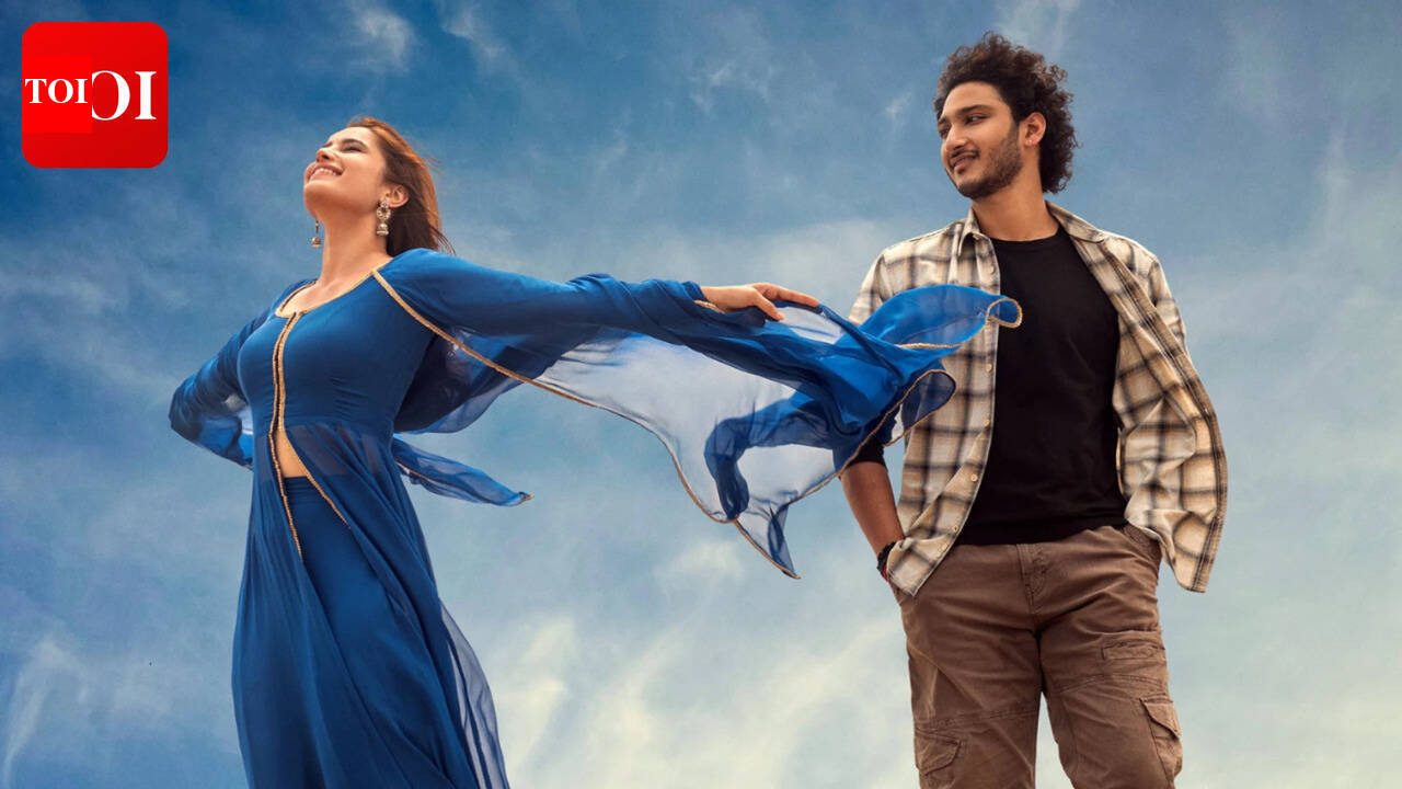 Srinivasa Mangapuram: Jaya Krishna Ghattamaneni and Rasha Thadani Set to Make Their Debuts in Exciting Film Scheduled for July 2026 Release |